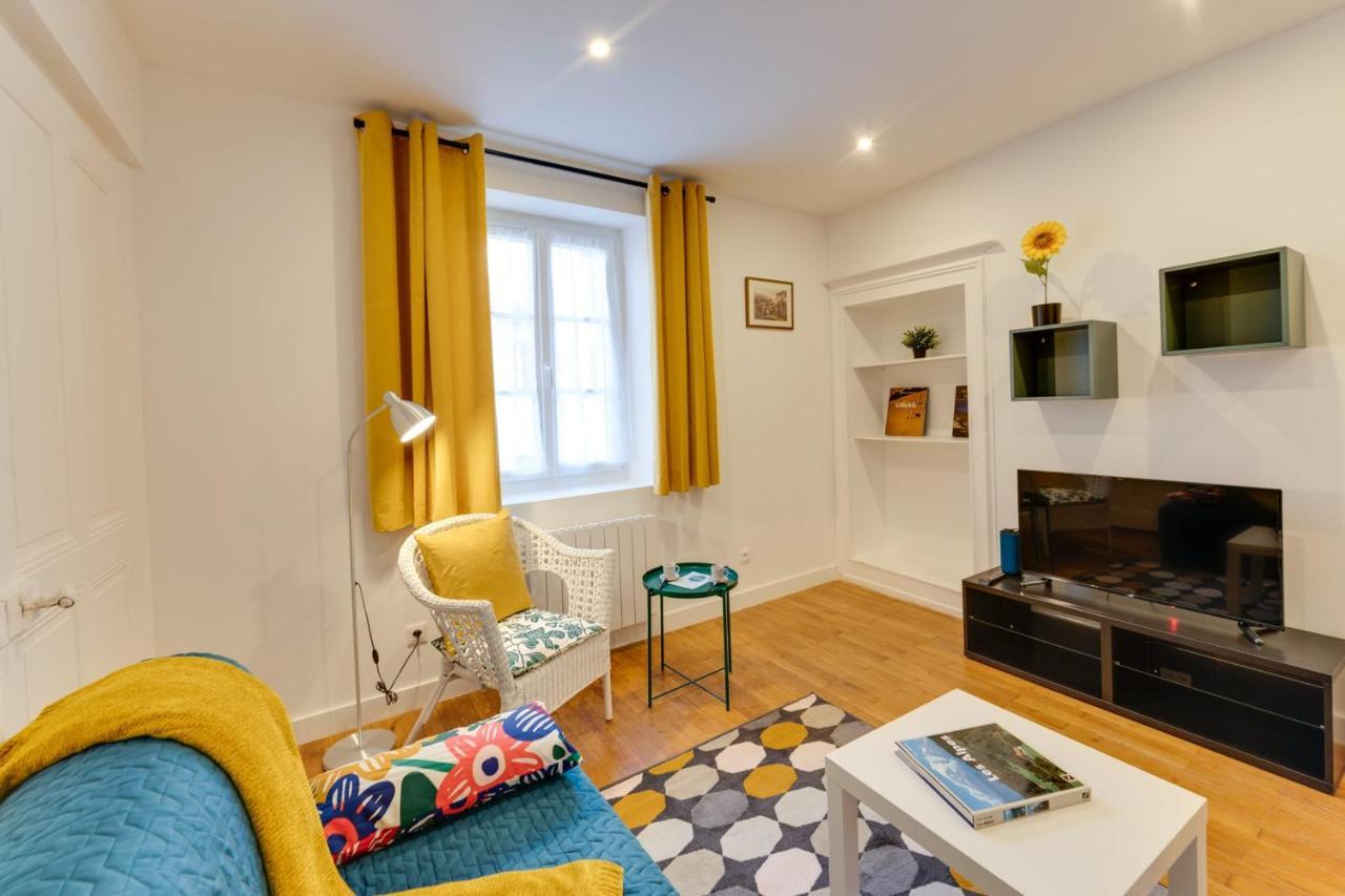 Le Paquier 23 - Charming Apartment In The Heart Of The Old Town 150M Fr Annecy Buitenkant foto