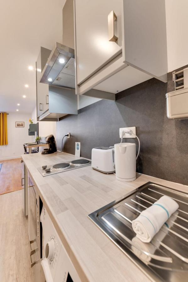 Le Paquier 23 - Charming Apartment In The Heart Of The Old Town 150M Fr Annecy Buitenkant foto