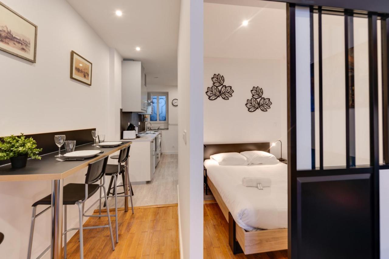 Le Paquier 23 - Charming Apartment In The Heart Of The Old Town 150M Fr Annecy Buitenkant foto